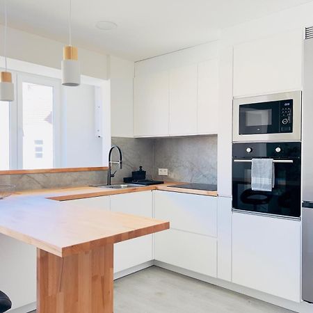 Apartamento En Ферол Екстериор снимка