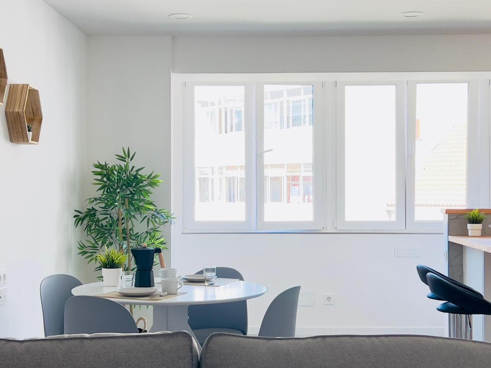 Apartamento En Ферол Екстериор снимка