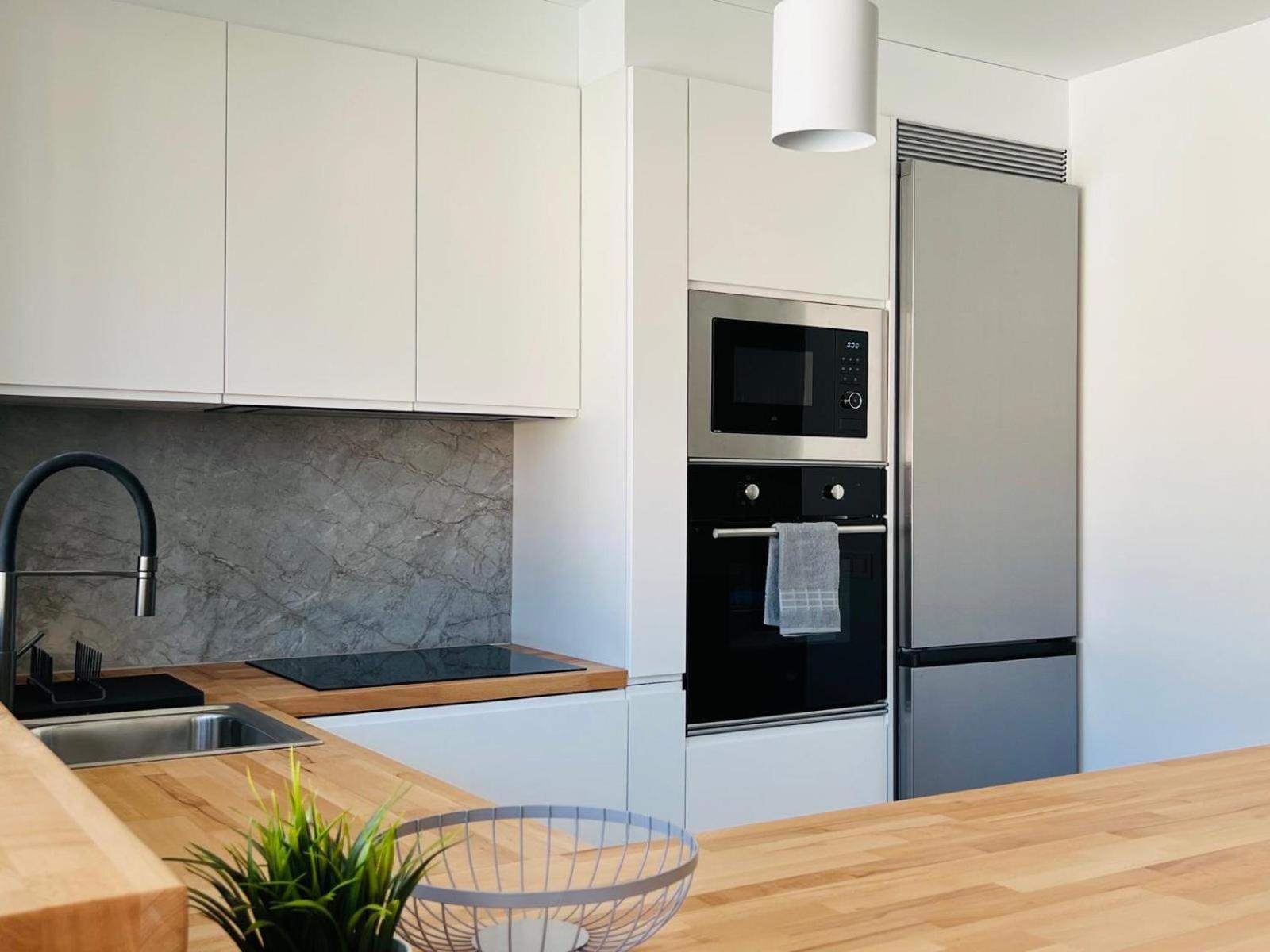 Apartamento En Ферол Екстериор снимка