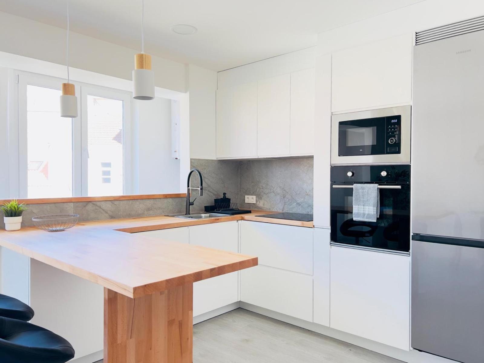 Apartamento En Ферол Екстериор снимка