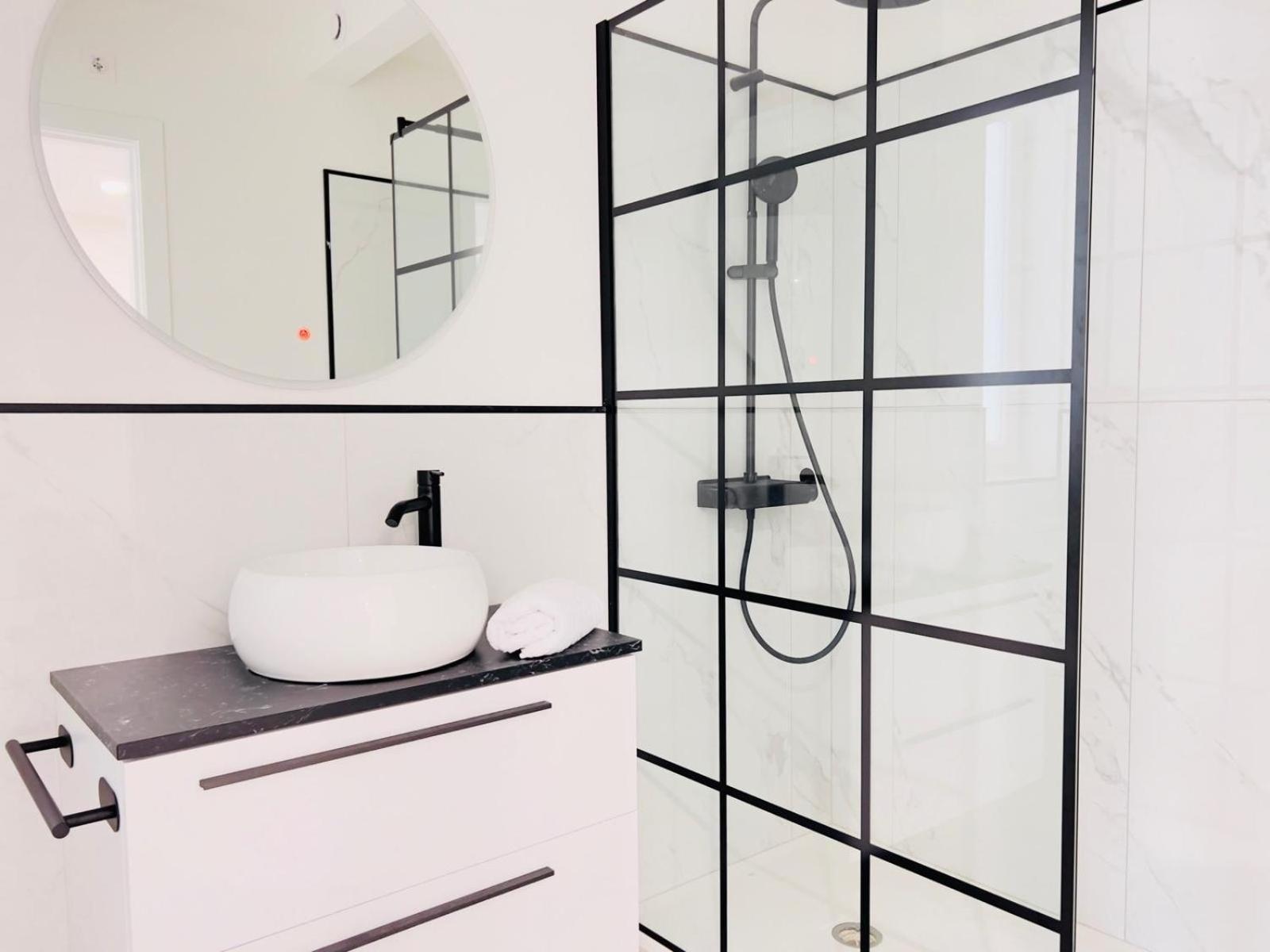 Apartamento En Ферол Екстериор снимка