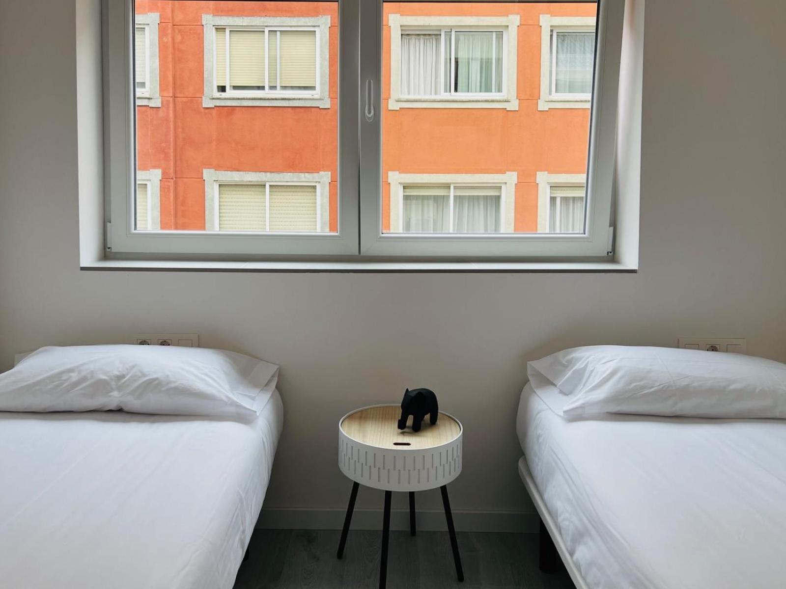Apartamento En Ферол Екстериор снимка